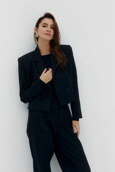 BLAZER MADISON SCHWARZ