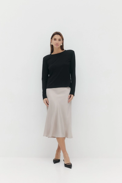 SPÓDNICZKA ANABEL  BEIGE