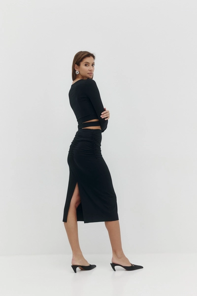 BLUZKA LEA BLACK