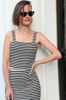 BLUZKA NANCY STRIPES