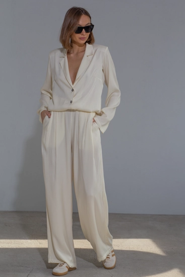 SPODNIE ALLISON BUTTER