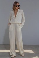 Bluse Allison Vanilla